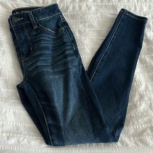 American Eagle Super Hi-Rise Jegging